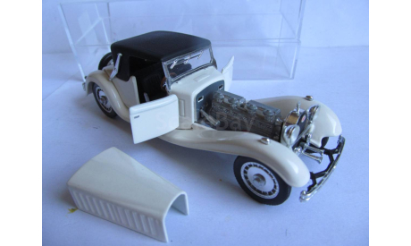 модель 1/43 Bugatti Royale 41 1927 Rio Italy металл 1:43, масштабная модель, scale43