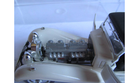 модель 1/43 Bugatti Royale 41 1927 Rio Italy металл 1:43, масштабная модель, scale43