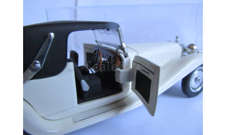 модель 1/43 Bugatti Royale 41 1927 Rio Italy металл 1:43, масштабная модель, scale43
