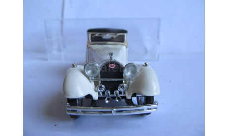 модель 1/43 Bugatti Royale 41 1927 Rio Italy металл 1:43, масштабная модель, scale43