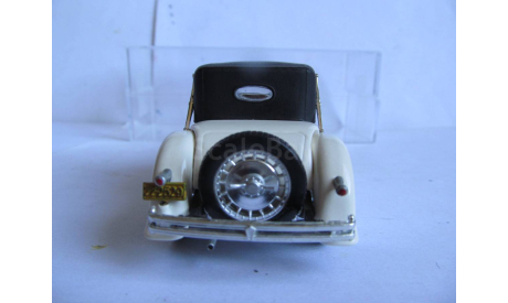 модель 1/43 Bugatti Royale 41 1927 Rio Italy металл 1:43, масштабная модель, scale43