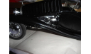 модель 1/22 Bugatti Royale Solido металл, масштабная модель, 1:18, 1/18
