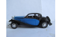 модель 1/43 Bugatti T50 Guisval Spain металл 1:43, масштабная модель, scale43