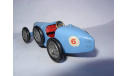 модель 1/50 Bugatti type 35 1926 Lesney/Matchbox металл 1:50, масштабная модель, scale50