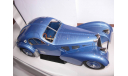 модель 1/18 Bugatti type 57 SC Atlantic Solido металл 1:18, масштабная модель, scale18