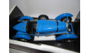 модель 1/18 Bugatti Type 59 1934 Burago металл 1:18, масштабная модель, BBurago, scale18