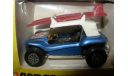 1/43 модель багги G.P. Beach Buggy Corgi 318 металл, масштабная модель, 1:43