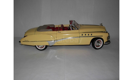 модель 1/18 Buick 1949 Roadmaster Motor Max металл 1:18, масштабная модель, Motormax