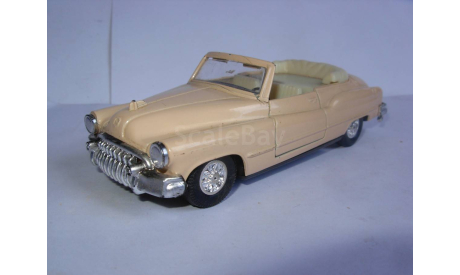 модель 1/40 Buick 1953 Roadmaster Cabriolet металл 1:40 1/43 1:43, масштабная модель, scale43