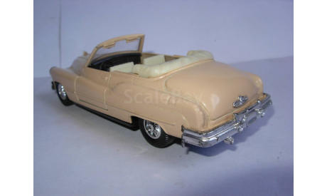 модель 1/40 Buick 1950 Roadmaster Cabriolet металл 1:40 1/43 1:43, масштабная модель, scale43