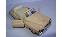 модель 1/40 Buick 1950 Roadmaster Cabriolet металл 1:40 1/43 1:43