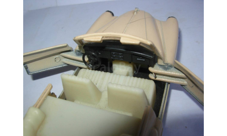 модель 1/40 Buick 1950 Roadmaster Cabriolet металл 1:40 1/43 1:43, масштабная модель, scale43