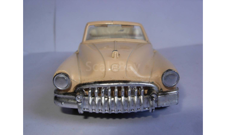 модель 1/40 Buick 1950 Roadmaster Cabriolet металл 1:40 1/43 1:43, масштабная модель, scale43