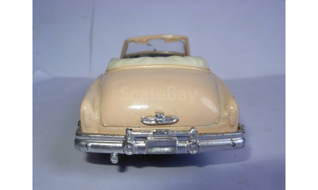 модель 1/40 Buick 1950 Roadmaster Cabriolet металл 1:40 1/43 1:43, масштабная модель, scale43