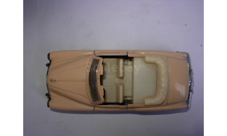 модель 1/40 Buick 1950 Roadmaster Cabriolet металл 1:40 1/43 1:43, масштабная модель, scale43