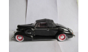 модель 1/18 Buick Century Convertible 1938 Signature Models металл 1:18, масштабная модель