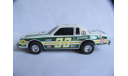 модель 1/43 гоночный Buick Regal Harry Gant Scoal Bandit №33 ERTL металл 1:43, масштабная модель, scale43