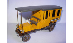 модель 1/32 автобус Bussing Omnibus 1904 Cursor Modell W. Germany металл 1:32 1/36 1:36