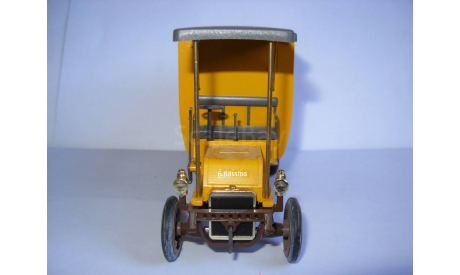 модель 1/32 автобус Bussing Omnibus 1904 Cursor Modell W. Germany металл 1:32 1/36 1:36, масштабная модель, 1:35, 1/35