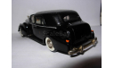 модель 1/43 Cadillac V16 1938 Landaulet Papst Pius XII Rextoys France металл с фигуркой, масштабная модель, 1:43