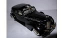 модель 1/43 Cadillac V16 1938 Landaulet Papst Pius XII Rextoys France металл с фигуркой, масштабная модель, 1:43