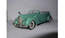 модель Cadillac V16 1938-40 Cabrio Rextoys France металл, масштабная модель, 1:43, 1/43