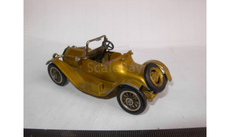 модель 1/48 Cadillac 1913 Lesney/Matchbox металл 1:48, масштабная модель, scale48