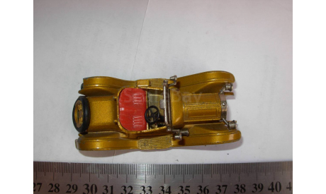 модель 1/48 Cadillac 1913 Lesney/Matchbox металл 1:48, масштабная модель, scale48