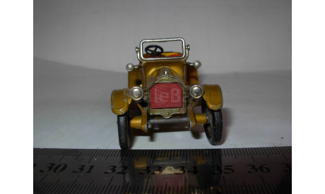 модель 1/48 Cadillac 1913 Lesney/Matchbox металл 1:48, масштабная модель, scale48