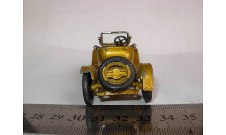модель 1/48 Cadillac 1913 Lesney/Matchbox металл 1:48, масштабная модель, scale48