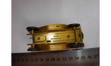 модель 1/48 Cadillac 1913 Lesney/Matchbox металл 1:48, масштабная модель, scale48