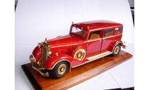 модель 1/18 Cadillac 1932 Puyi Sun Star металл 1:18, масштабная модель, scale18, Sunstar, Facel