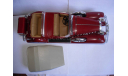 модель 1/18 Cadillac 1932 Sport Phaeton Anson металл 1:18, масштабная модель