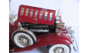 модель 1/18 Cadillac Sport Phaeton V16 1932 Anson металл 1:18, масштабная модель, scale18