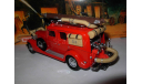 модель 1/43 пожарный фургон Cadillac 1933 Matchbox Models of Yesteryear металл пожарная 1/45 1:45, масштабная модель, scale43