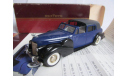 модель 1/43 Cadillac 1938-1940 Coupe de Ville Rextoys Portugal металл 1:43, масштабная модель, scale43