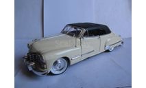 модель 1/18 Cadillac 1947 series 62 Anson металл, масштабная модель, scale18