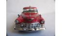модель 1/43 пожарный Cadillac 1950 Vitesse Portugal металл пожарная, масштабная модель, scale43