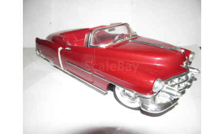 модель 1/18 Cadillac 1953 Eldorado Anson металл 1:18, масштабная модель, scale18