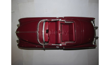 модель 1/18 Cadillac 1953 Eldorado Anson металл 1:18, масштабная модель, scale18
