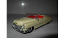 модель 1/43 Cadillac 1953 Eldorado DelPrado металл 1:43, масштабная модель, scale43, Del Prado (серия Городские автомобили)