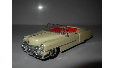 модель 1/43 Cadillac 1953 Eldorado DelPrado металл 1:43, масштабная модель, scale43, Del Prado (серия Городские автомобили)