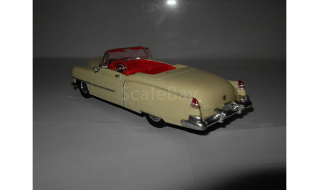 модель 1/43 Cadillac 1953 Eldorado DelPrado металл 1:43, масштабная модель, scale43, Del Prado (серия Городские автомобили)