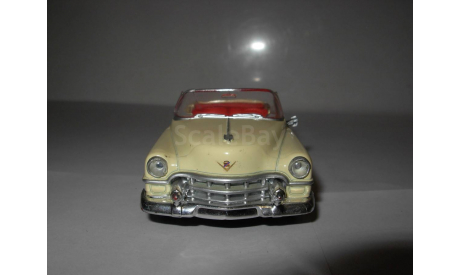 модель 1/43 Cadillac 1953 Eldorado DelPrado металл 1:43, масштабная модель, scale43, Del Prado (серия Городские автомобили)