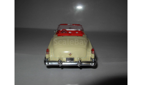 модель 1/43 Cadillac 1953 Eldorado DelPrado металл 1:43, масштабная модель, scale43, Del Prado (серия Городские автомобили)