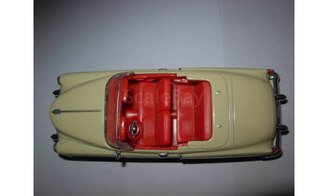 модель 1/43 Cadillac 1953 Eldorado DelPrado металл 1:43, масштабная модель, scale43, Del Prado (серия Городские автомобили)