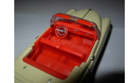 модель 1/43 Cadillac 1953 Eldorado DelPrado металл 1:43, масштабная модель, scale43, Del Prado (серия Городские автомобили)