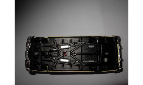 модель 1/43 Cadillac 1953 Eldorado DelPrado металл 1:43, масштабная модель, scale43, Del Prado (серия Городские автомобили)