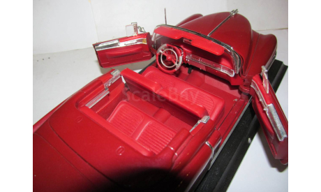 модель 1/18 Cadillac 1953 Eldorado Anson металл 1:18, масштабная модель, scale18