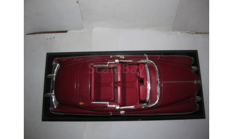 модель 1/18 Cadillac 1953 Eldorado Anson металл 1:18, масштабная модель, scale18